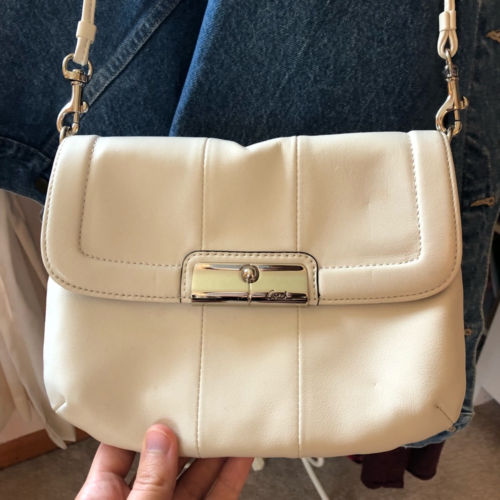 Coach Women’s Authentic Crossbody Bag